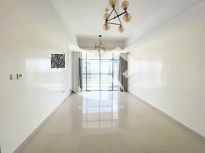 ✨ غرفتين وصالة (2 حمام + تكييف مركزي) أبراج غلفا تاور عجمان! ✨ ✨ شقة غرفتين  وصاله ببلكونه  ✨ تفاصيل ومميزات العقار: 📍 الموقع: عجمان - الراشيديه 2  ع