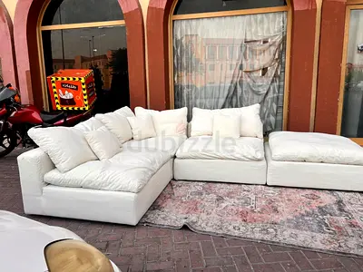 Modular Cloud sofa marina home luscious