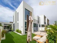 Upgraded | Furnished | Stunning 3BR + Maid
