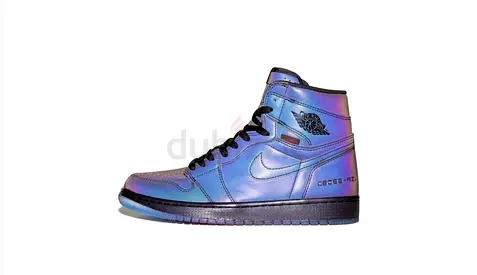 🔥 AIR JORDAN 1 HIGH ZOOM “FEARLESS” – SIZE US 11 | BRAND NEW, NEVER WORN 🔥
