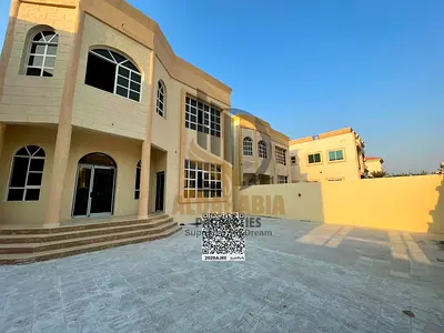 Villa for Annual Rent – Al Mowaihat 1, Ajman