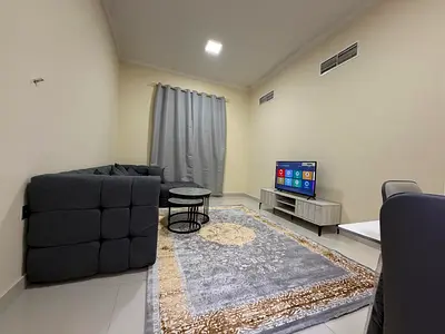 1BKH furnished apartment | Real photos from our units | Neat & clean furniture | Bills & internet included | Similar units subject to availability