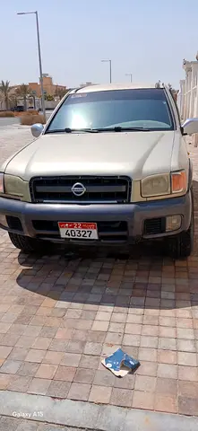 2005 Nissan PATHFINDER photo 3