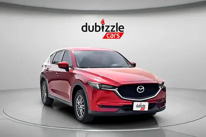 AED 882/month | 2021 Mazda CX-5 | GCC Specs | Ref#530847