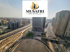 3 YEARS SAME RENT+NO COMMISSION+ONE MONTH FREE+WARDROBE ALSO+NEAR DUBAI BRODER RTA BUS