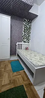 Partition room @ Shabiya 10 -  