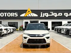 2026 Toyota Urban Cruiser