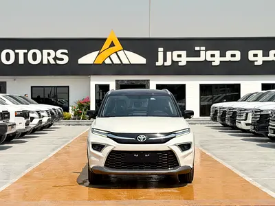 2026 Toyota Urban Cruiser GLX GCC Specs