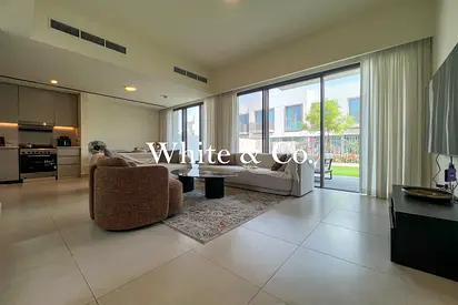 Fully Furnished | 3BR+Maid | The Valley