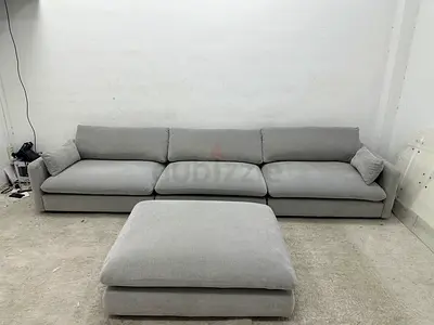 Like new condition oc home modular sofa