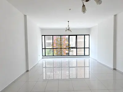 Spacious 3BHK With Balcony