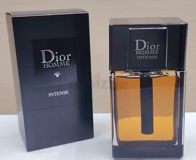 Dior Homme Intense 100ml - Men's Eau de Parfum (with box)