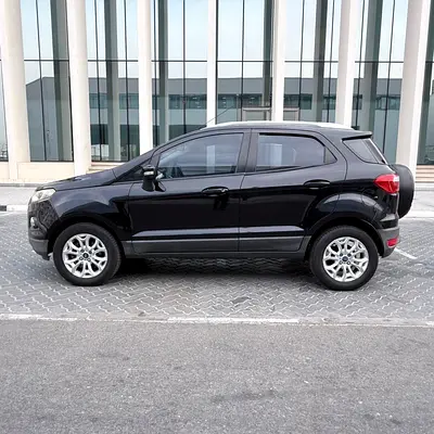 2014 FORD ECOSPORT photo 7