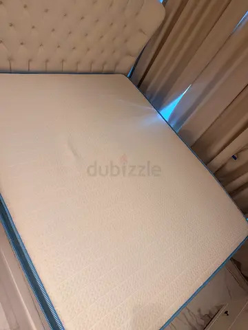 Queen size mattress brand new - one month used