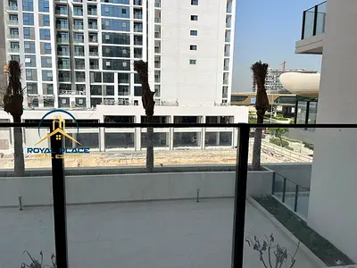 2BR+Maid Room | New Building | Next to Metro