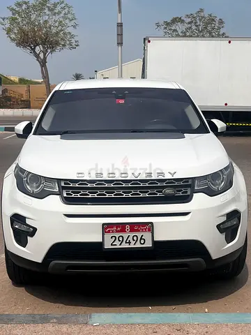 2016 Land Rover Discovery Sport SE | GCC Specs | Excellent Condition