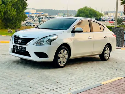 🚙نيسان صني 2022 🚙 🚙 Nissan Sunny -2022 GCC 🚙