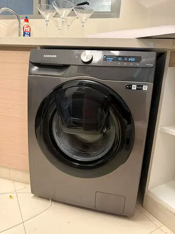 Samsung new model 2in1 washing machine digital with wifi option door in door 9/6 kg