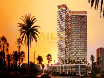 Big Layout | Corner Unit | Amenities View