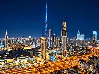 Fully Furnished | Burj &Fountain View | High Floor