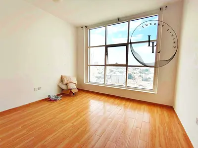 *HOT OFFER FULLY SPACIOUS NO ADMIN FEE 2BHK IN FRONT OF SAFIA PARK NEAT AND CLEAN JUST FOR FAMILY AT PRIME LOCATION MAJAZ 3* GYM, POOL, PARKING FREE.