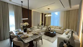 An exceptional opportunity to own a high-end villa in Al Helio, Ajman | Strategically located near t
