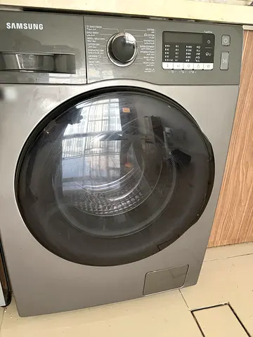 Samsung 8/6 kg Washer Dryer (WD80TA046BX), 2 years old
