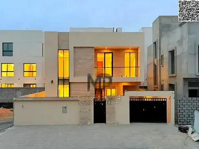 Own the villa of your dreams in the heart of Ajman, close to all amenities, with registration and ownership fees included—an ideal opportunity for bot