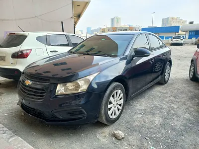 Chevrolet Cruze 2017 LS GCC Specs