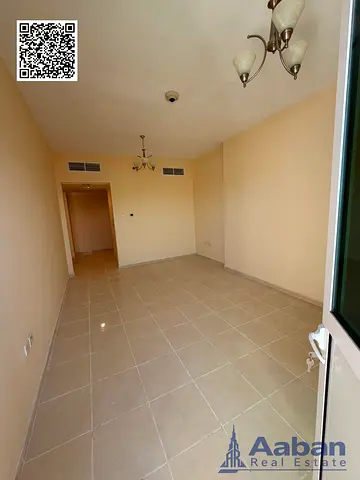 1BHK Apartment for Rent in Orient Tower B | Open View with Balcony and Parking