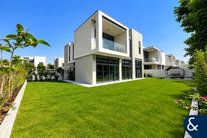 Next To Pool | Padel Court | Huge Corner Plot