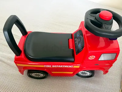 Push car baby