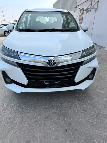 Toyota Avanza 2020 GCC Specs 1.5L 7-Seater Reliable Family MPV