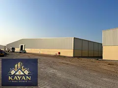 DIRECT OWNER - New 55,000 sq.ft warehouse, 12m height, power, water, office & bathrooms, main road.