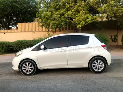 2013 Toyota Yaris 1.3 Hatchback - Japanese Made, Very Economical!