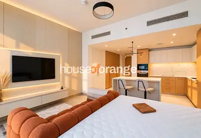 Fully Furnished | Modern Studio | Sobha Hartland
