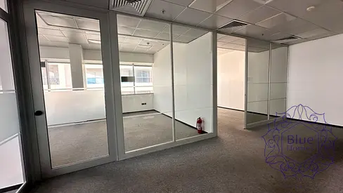 Fully Furnished Office on Sheikh Zayed Road