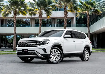 1,959 P.M | Volkswagen Teramont Highline | 0% Downpayment