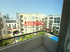 Amazing FURNISHED 1bhk in JVC SAMDOVAL GARDEN with balcony