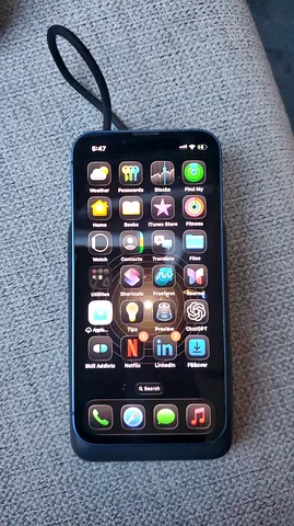 iPhone 13 min