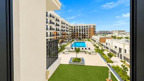 Brand New | Pool View | Move In Now