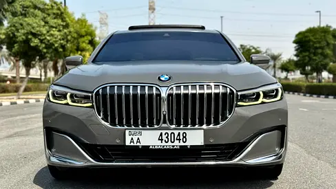 2020 BMW 730i | NEW SHAPE | AGENCY MAINTAINED | GCC