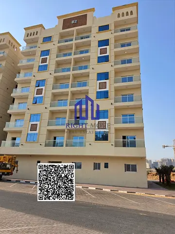 استوديو جديد كلياً للإيجار في "قرية الأميرة" (Al Ameera Village)