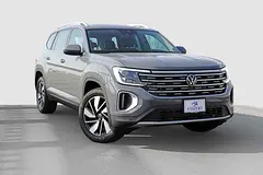 2024 Volkswagen Teramont