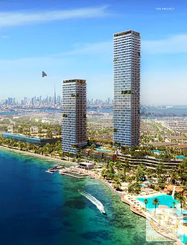 Distress Deal | 2BR + Terrace | Sea View | Orise by Beyond