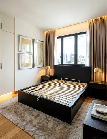 IKEA Bed with Storage and New Mattress
Looking for a practical and comfortable bed? This IKEA stor