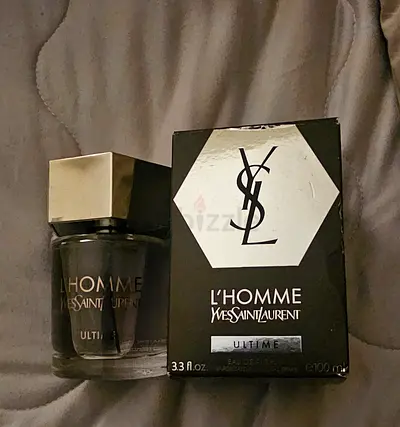 YVES SAINT LAURENT ULTIME (RARE DISCOUNTINUED)