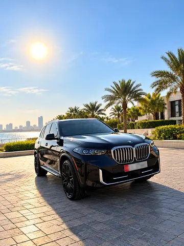 2026 BMW X5 xDrive40i American Specs