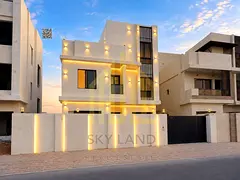 Two floors plus a roof – Registration fees included – Negotiable – Freehold
