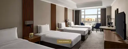 OMG Bed Space @METRO‼️Mall Of Emirates BRAND NEW Burj Al Arab View Al Barsha